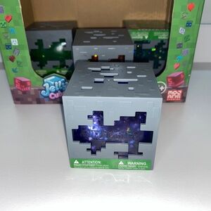 NWT Minecraft Jelly Cube